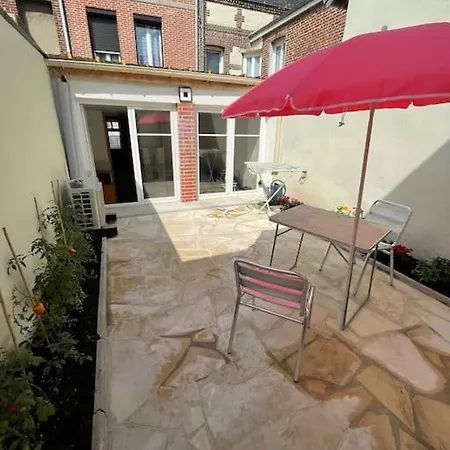 Elegante Maison Proche De La Le Tréport