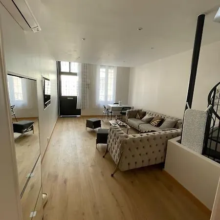 Elegante Maison Proche De La بيت للعطل Le Tréport