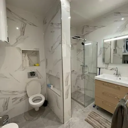 Elegante Maison Proche De La Prázdninový dům Le Tréport