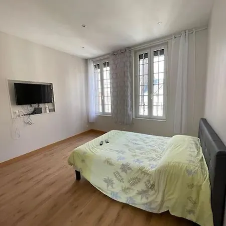 Elegante Maison Proche De La Prázdninový dům Le Tréport