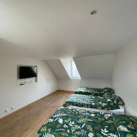 Elegante Maison Proche De La *